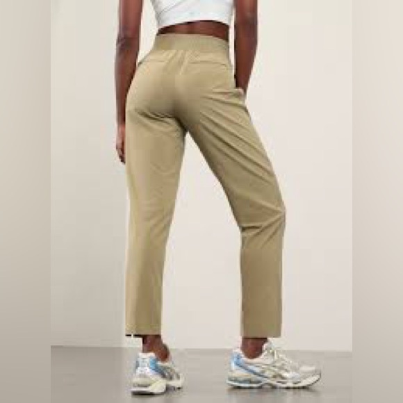 Athleta Brooklyn Mid Rise Ankle Pant- Size 2 - Picture 2 of 7